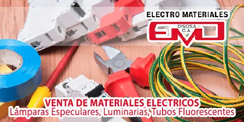 Imagen 1 del perfil de Electro Materiales Disosa