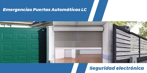 Imagen 2 del perfil de Emergencias Puertas Automáticas LC CA