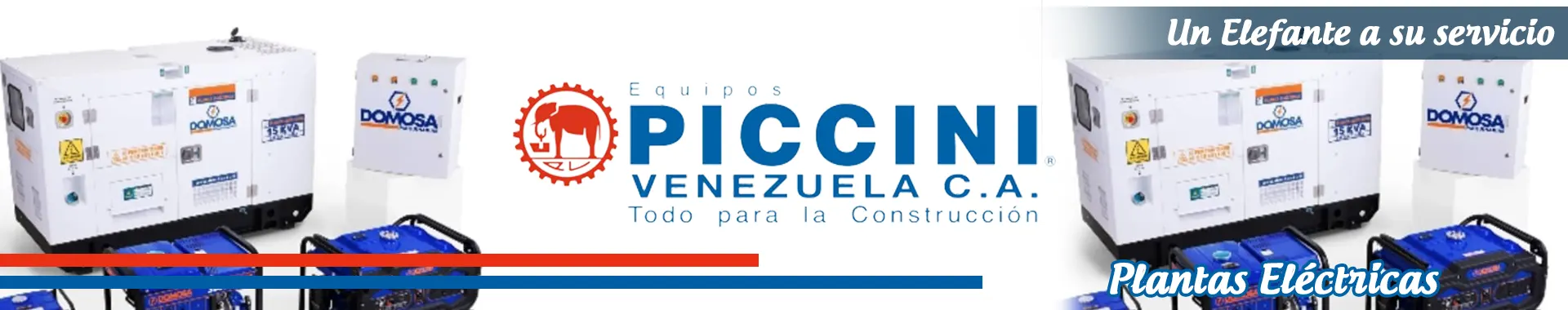 Imagen 1 del perfil de Equipos Piccini Venezuela