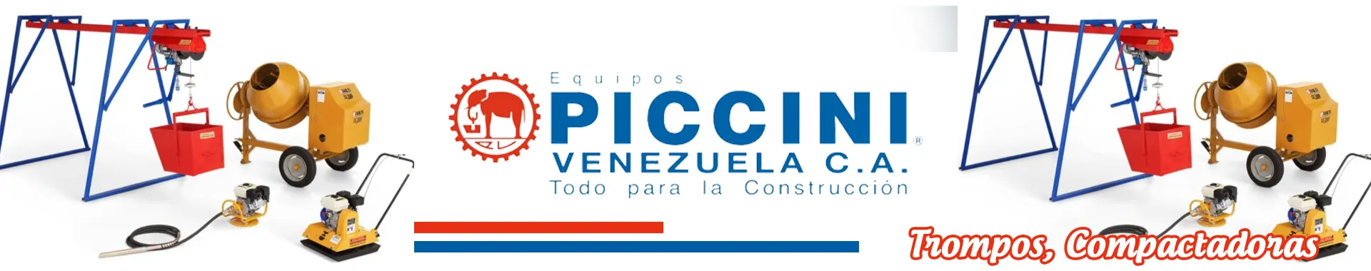 Imagen 3 del perfil de Equipos Piccini Venezuela