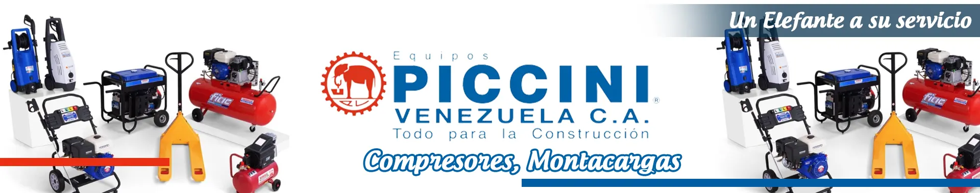 Imagen 4 del perfil de Equipos Piccini Venezuela
