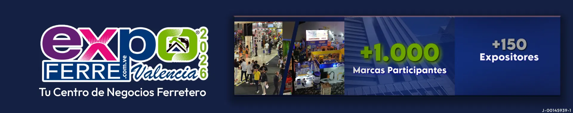 Imagen 2 del perfil de Expoferre Venezuela