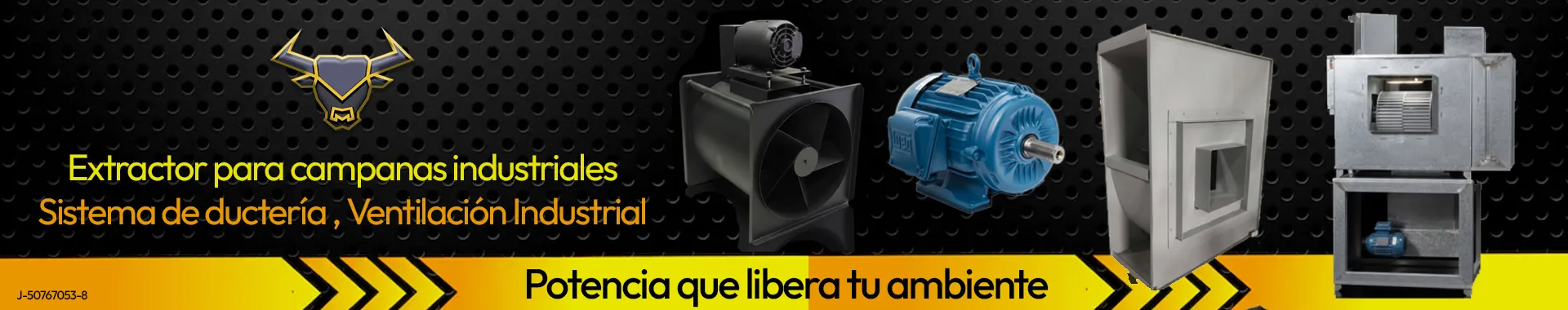 Imagen 2 del perfil de Extractores Taurometal