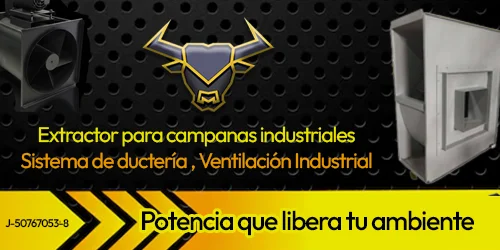 Imagen 2 del perfil de Extractores Taurometal