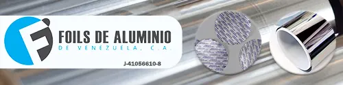 Imagen 1 del perfil de Foils de Aluminio de Venezuela