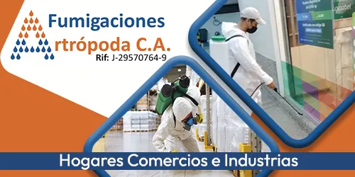 Imagen 2 del perfil de Fumigaciones Artropoda