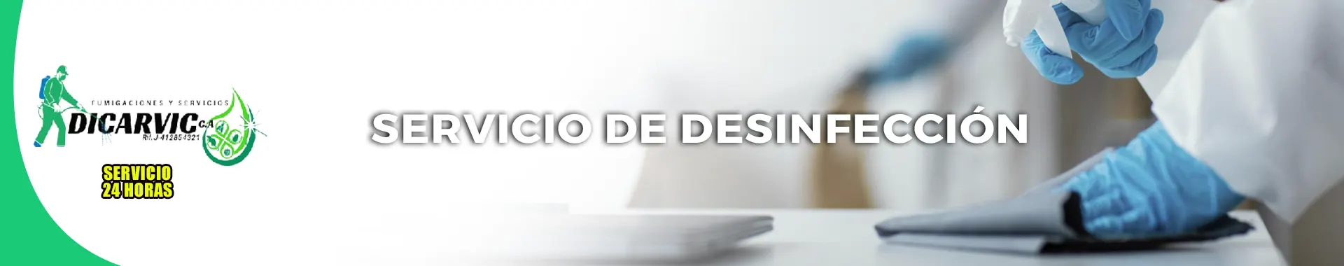 Imagen 2 del perfil de Fumigaciones y Servicios Dicarvic