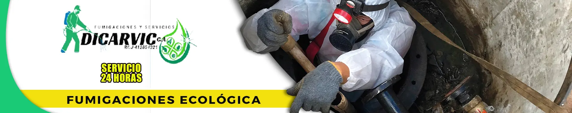 Imagen 4 del perfil de Fumigaciones y Servicios Dicarvic