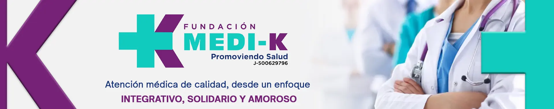 Imagen 1 del perfil de Fundación Medi - k