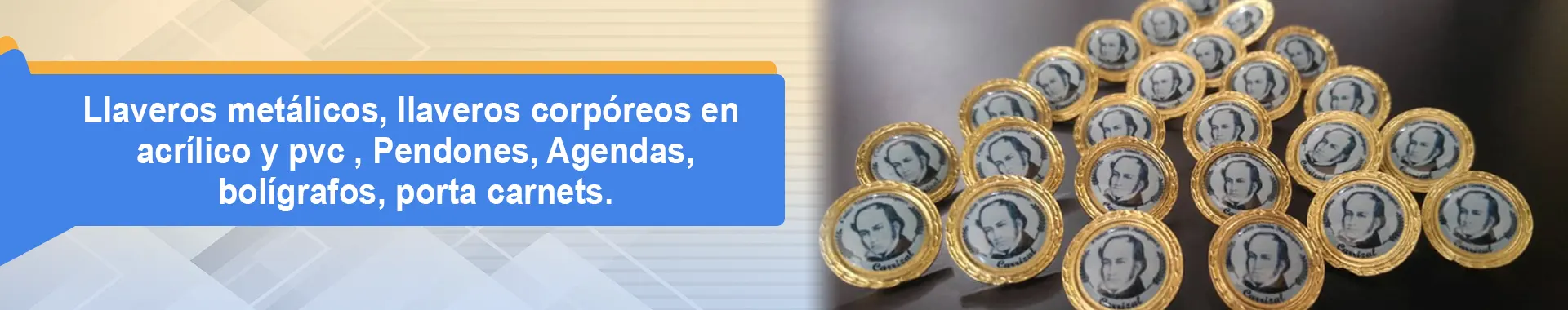 Imagen 2 del perfil de Grabamar Reconocimientos y Placas