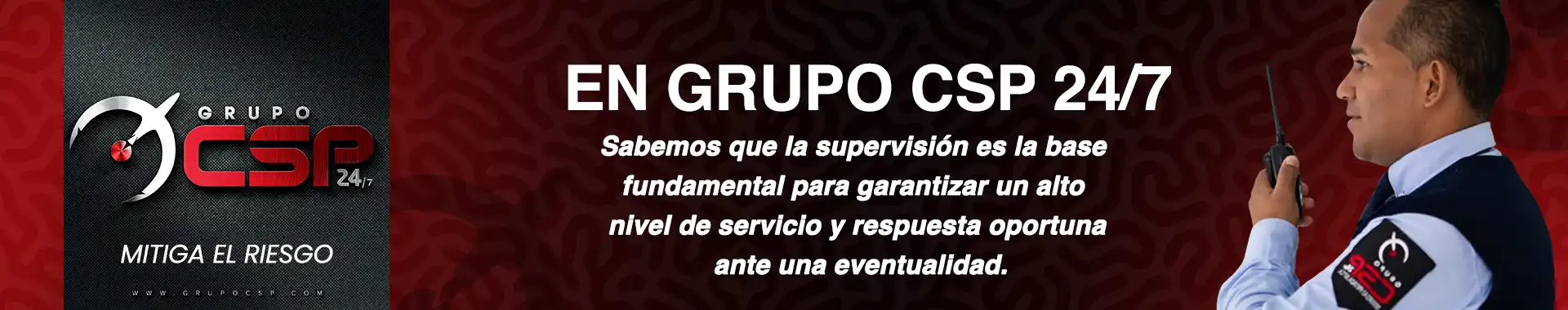 Imagen 3 del perfil de Grupo CSP 24/7