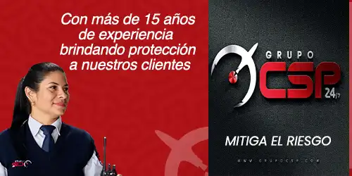 Imagen 2 del perfil de Grupo CSP 24/7