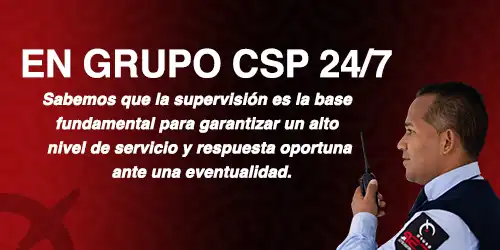 Imagen 3 del perfil de Grupo CSP 24/7