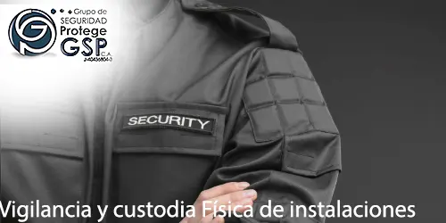 Imagen 2 del perfil de Grupo de Seguridad Protege GSP