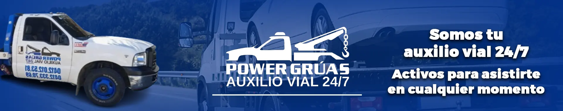 Imagen 2 del perfil de Grupo Power Grúas