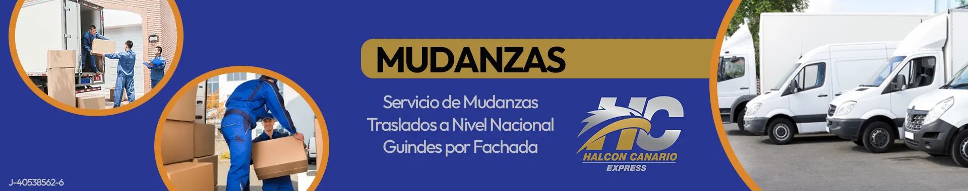 Imagen 2 del perfil de Halcón Canario Express