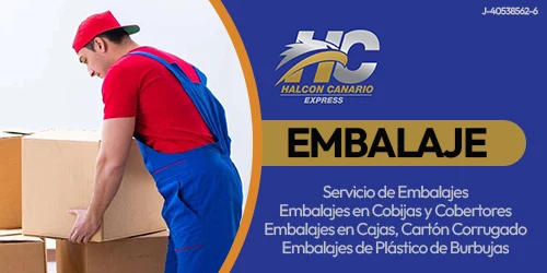 Imagen 3 del perfil de Halcón Canario Express