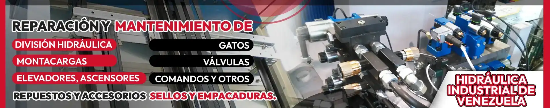 Imagen 2 del perfil de Hidráulica Industrial de Venezuela