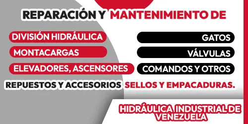 Imagen 2 del perfil de Hidráulica Industrial de Venezuela