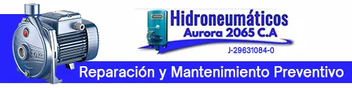 Imagen 1 del perfil de Hidroneumáticos Aurora 2065