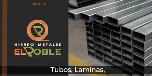 Imagen 1 del perfil de Hierro Metales El Roble CA
