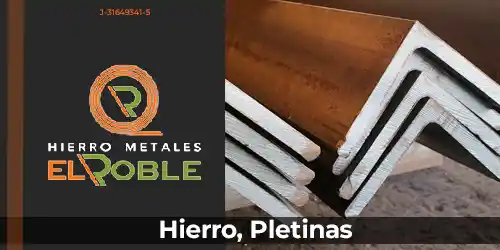 Imagen 2 del perfil de Hierro Metales El Roble CA