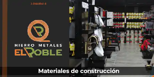 Imagen 4 del perfil de Hierro Metales El Roble CA