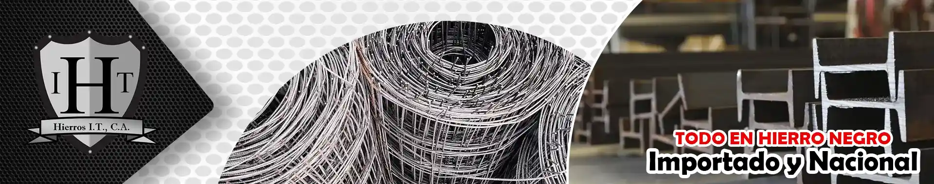 Imagen 2 del perfil de Hierros IT