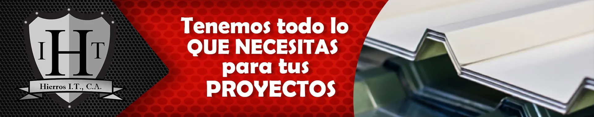 Imagen 3 del perfil de Hierros IT