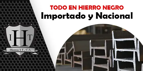 Imagen 2 del perfil de Hierros IT
