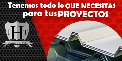 Imagen 3 del perfil de Hierros IT