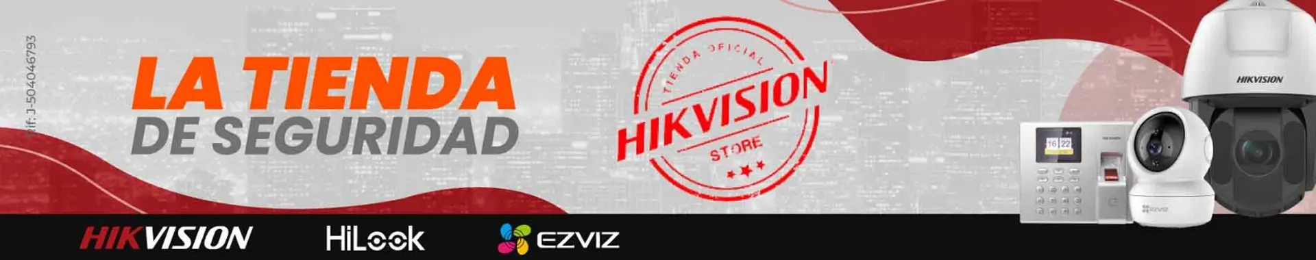 Imagen 1 del perfil de Hikvision Venezuela