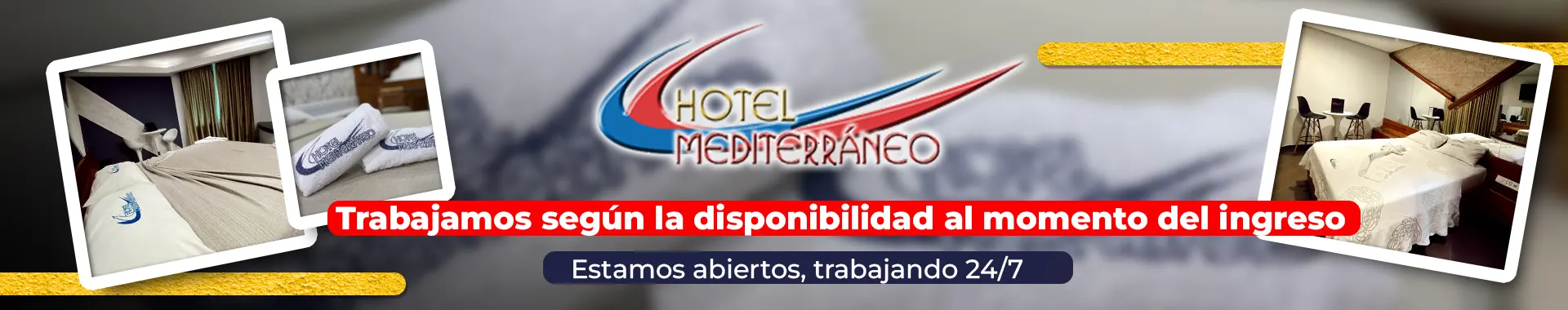 Imagen 3 del perfil de Hotel Mediterráneo