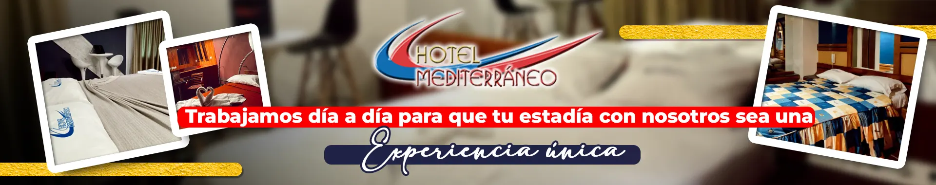 Imagen 4 del perfil de Hotel Mediterráneo