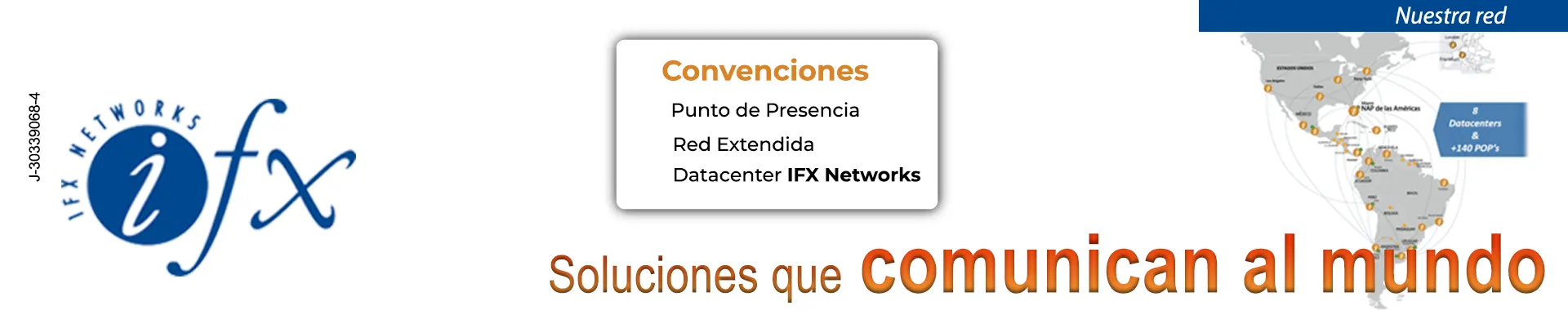 Imagen 4 del perfil de IFX Networks Venezuela