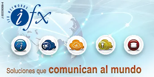 Imagen 1 del perfil de IFX Networks Venezuela