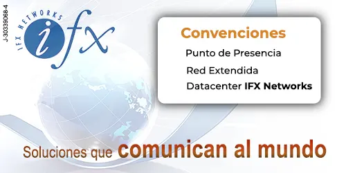 Imagen 4 del perfil de IFX Networks Venezuela