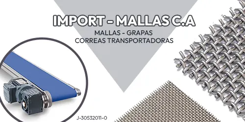 Imagen 1 del perfil de Import Mallas