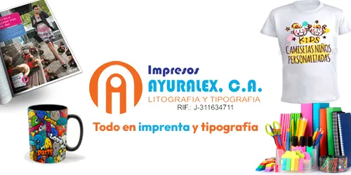 Imagen 1 del perfil de Impresos Ayuralex