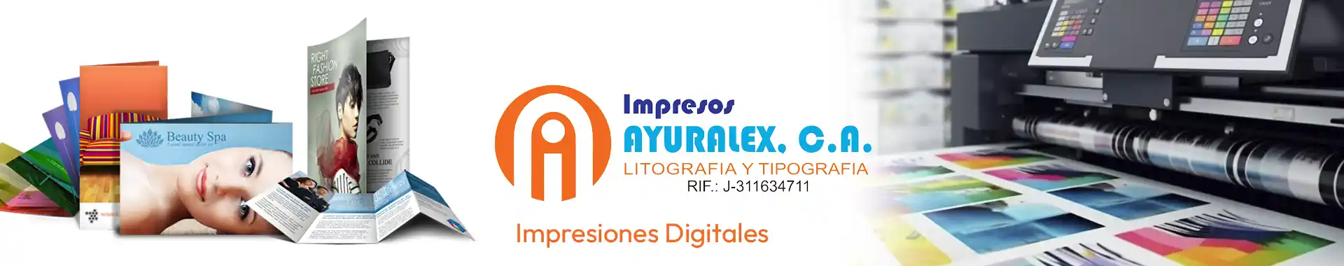 Imagen 2 del perfil de Impresos Ayuralex