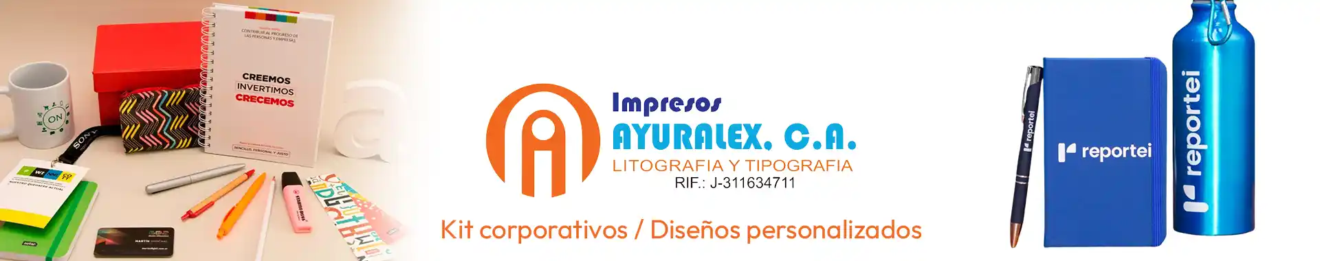Imagen 3 del perfil de Impresos Ayuralex