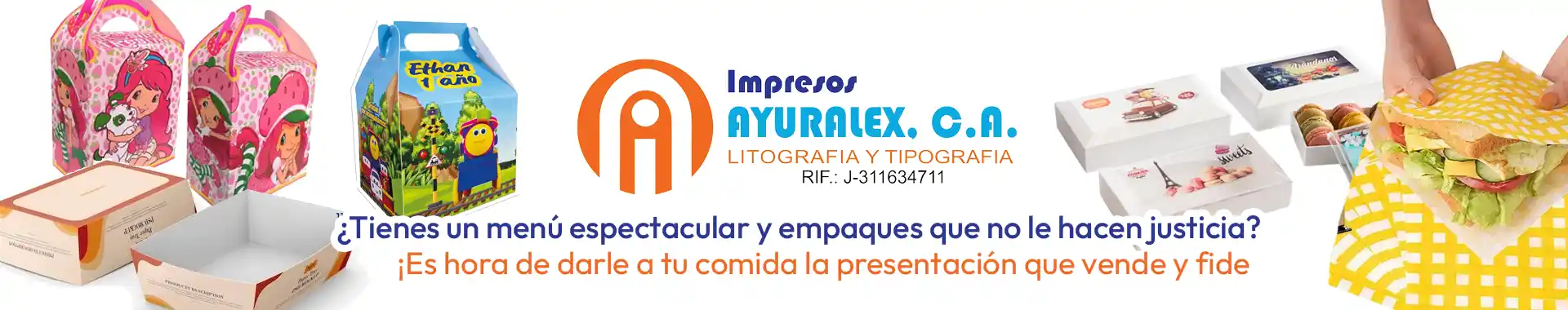 Imagen 4 del perfil de Impresos Ayuralex