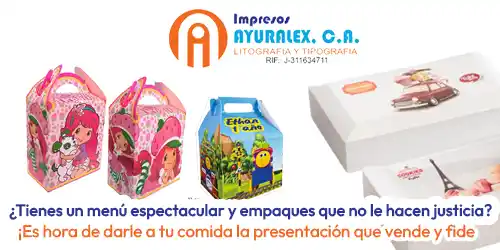 Imagen 4 del perfil de Impresos Ayuralex