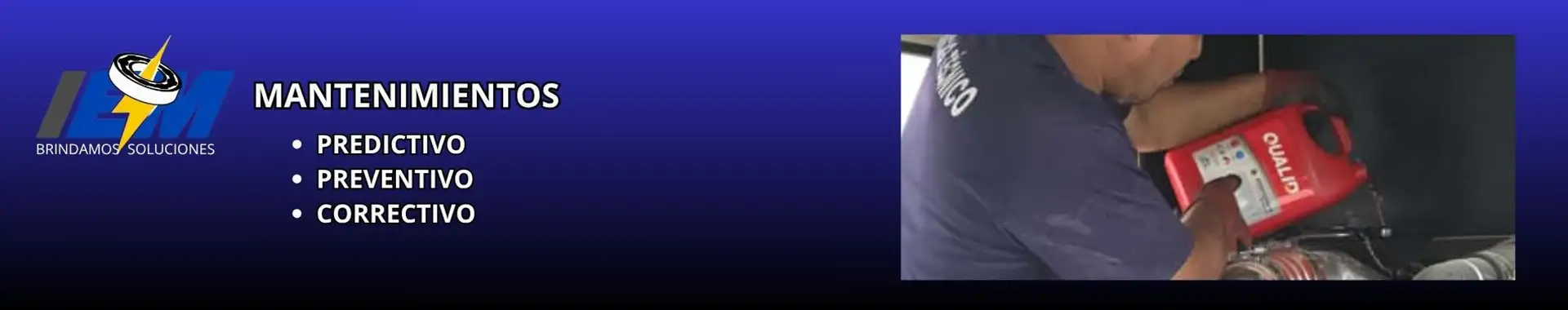 Imagen 2 del perfil de Industrial Elemec