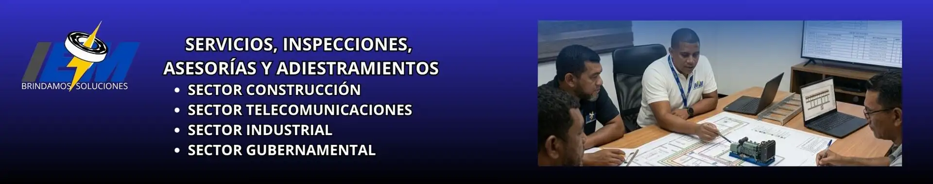 Imagen 4 del perfil de Industrial Elemec