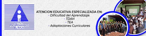Imagen 1 del perfil de Instituto psicopedagógico el Ávila