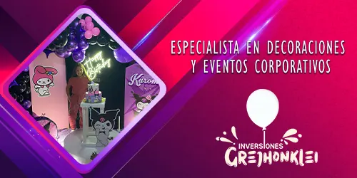 Imagen 2 del perfil de Inversiones Grejhonklei CA