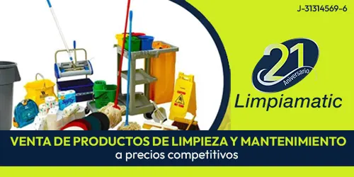 Imagen 6 del perfil de Inversiones Limpiamatic