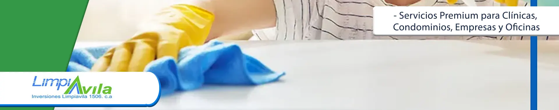 Imagen 5 del perfil de Inversiones Limpiavila 1506 CA