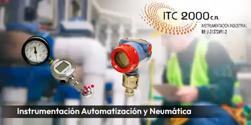 Imagen 1 del perfil de ITC 2000 Instrumentación Automatización y Neumática